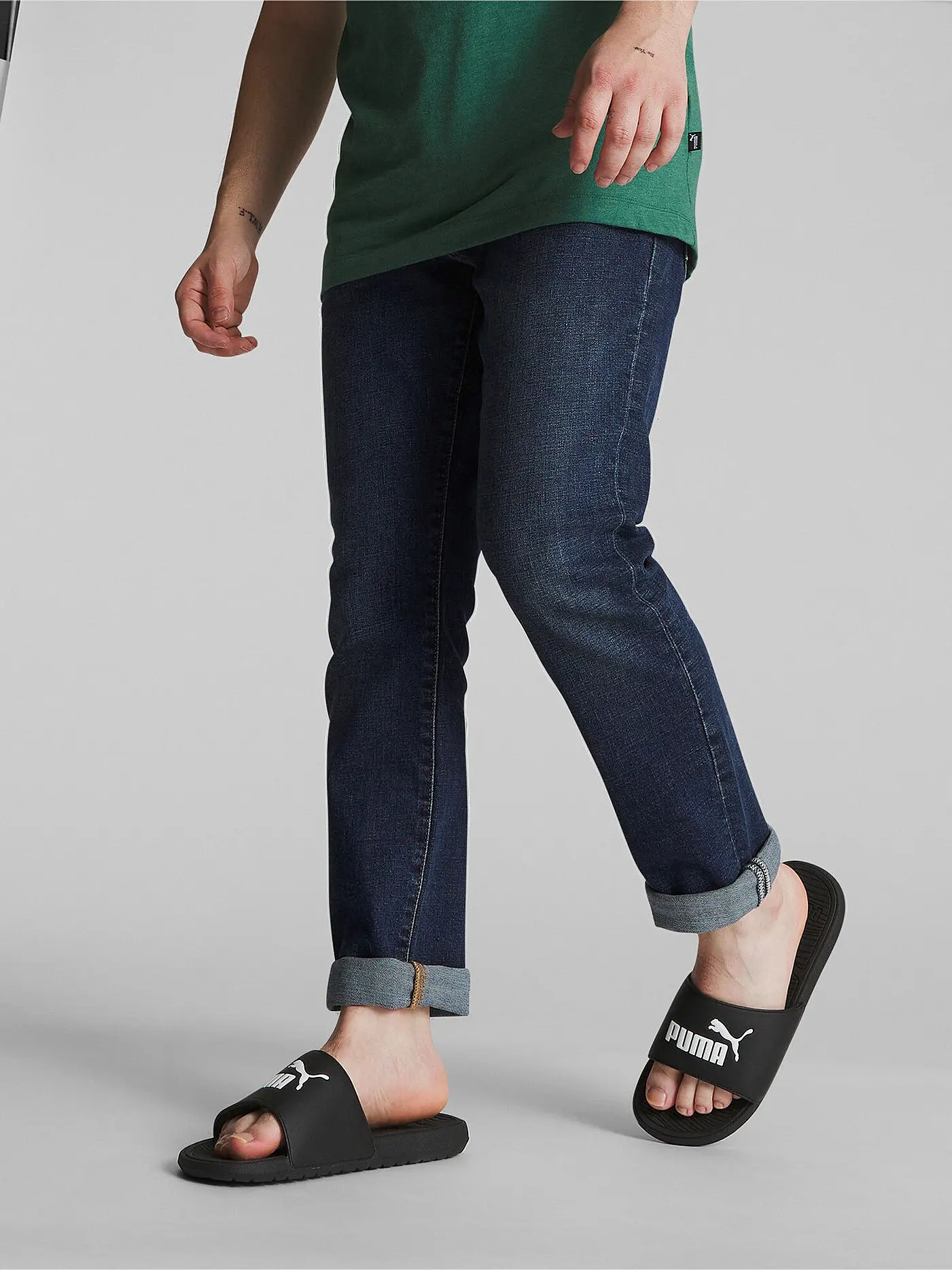 PUMA | Badepantoffeln Cool Cat 2.0 | 